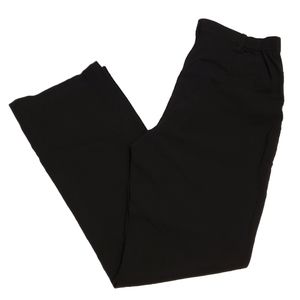 TanJay Black Straigt Leg Pants